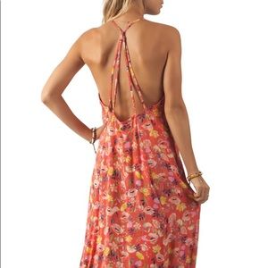 Ripcurl Full Length Summer Dress